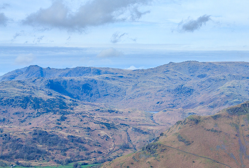 Easdale Tarn Easdale Tarn
